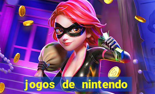 jogos de nintendo switch emulador